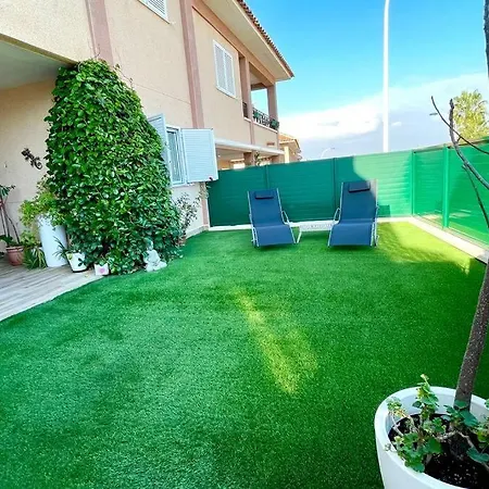 12-apartamento En La Playa Piscina *