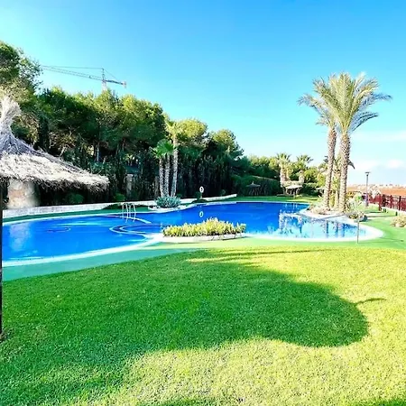 Lejlighed 12-apartamento En La Playa Piscina