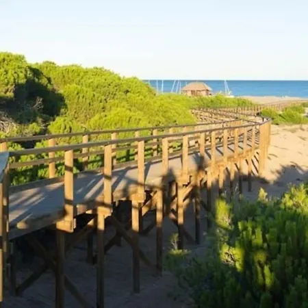 12-apartamento En La Playa Piscina Lejlighed