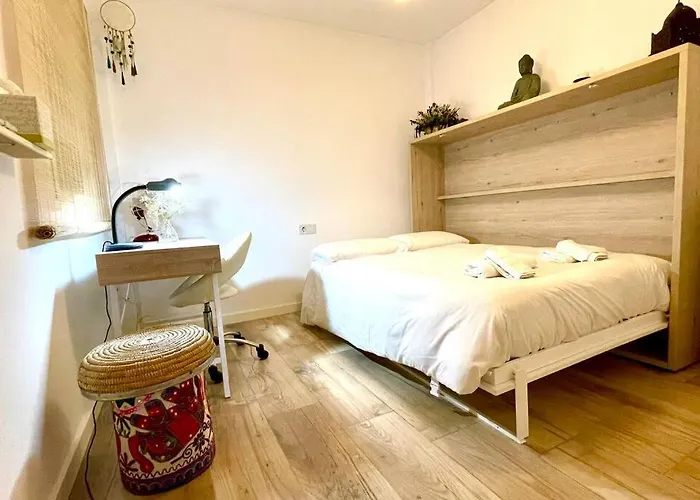 Lejlighed 12-apartamento En La Playa Piscina