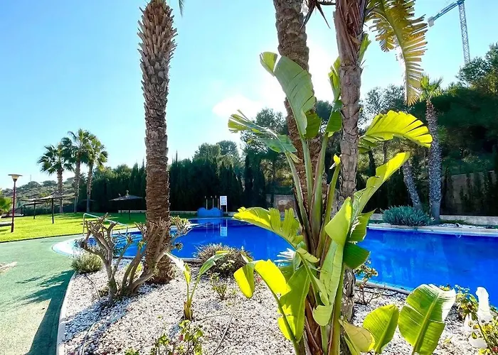 Lejlighed 12-apartamento En La Playa Piscina