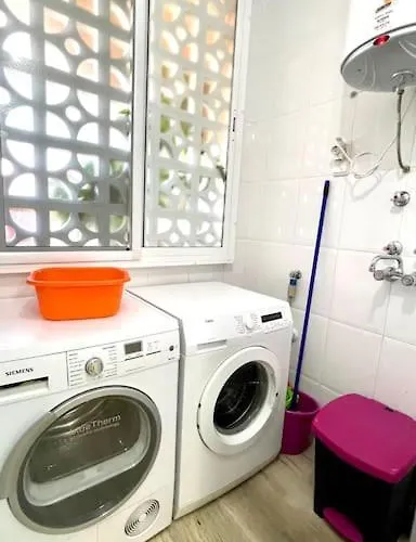 Lejlighed 12-apartamento En La Playa Piscina Alicante