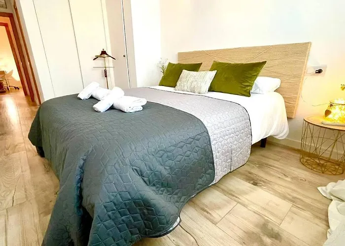 Lejlighed 12-apartamento En La Playa Piscina *